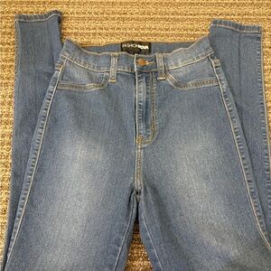 Fashion Nova High Rise Jeans size 5